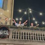 Gli Eugenio in Via Di Gioia da largo Saluzzo per lanciare il nuovo Ep “N OI”