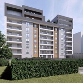 Il nuovo edificio che nascerà in via Issiglio