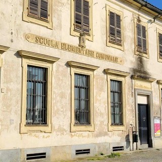 L'ex scuola Ambrosini del Villaretto L'ex scuola Ambrosini del Villaretto
