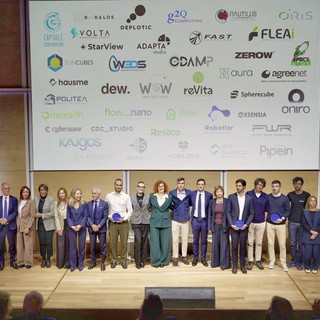 Innovazione e sostenibilità: assegnati a Torino i premi per le startup di Intesa Sanpaolo