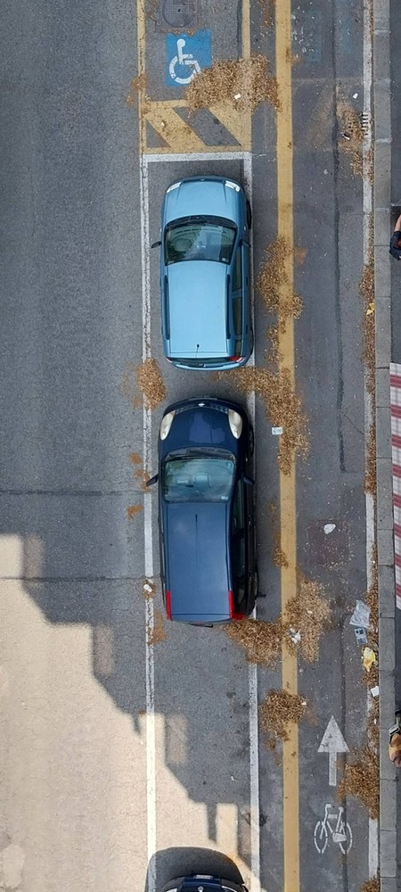 Le segnalazioni dei cittadini su strada Lanzo