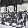 Emigranti italiani in Argentina agli inizi del secolo scorso