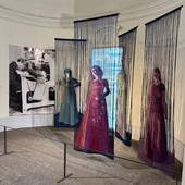 “La rivincita di Aracne”: a Palazzo Bricherasio la mostra di Teodolinda Caorlin