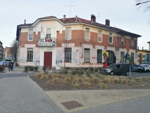 Lo spazio Neruda di corso Cirié