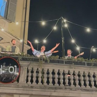 Gli Eugenio in Via Di Gioia da largo Saluzzo per lanciare il nuovo Ep “N OI” [VIDEO]