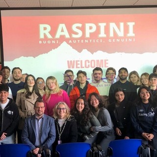 Visita presso lo stabilimento Raspini