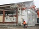Demolizioni alle ex Grandi Motori di via Cuneo Demolizioni alle ex Grandi Motori di via Cuneo