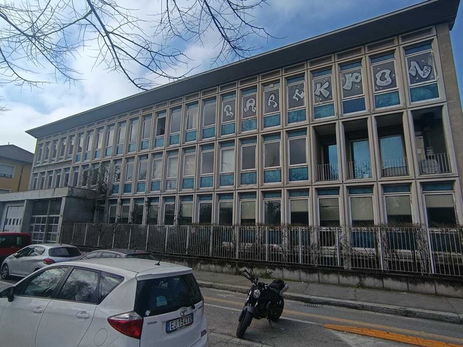 L'ex Imper verso la trasformazione