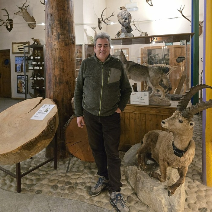 La Regione nomina Elio Pulzoni, Presidente delle Aree Protette delle Alpi Cozie La Regione nomina Elio Pulzoni, Presidente delle Aree Protette delle Alpi Cozie