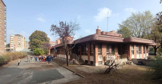 I residenti del Rebaudengo scendono in strada per chiedere interventi