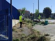 Ex stazione Dora, nuova giornata di pulizia Ex stazione Dora, nuova giornata di pulizia
