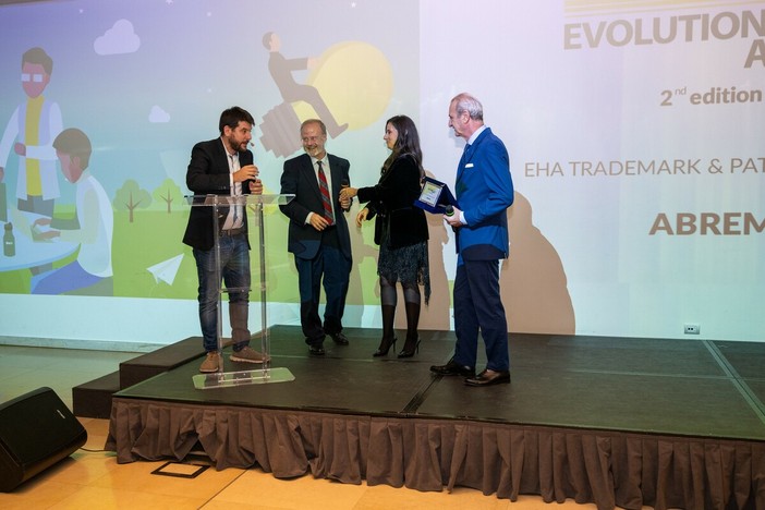A.Bre.Mar premiata a Milano con l’Eha Trademark &amp; Patents Attorneys