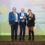Carmine Maffettone premiato a Milano con l’Evolution Horizon Award Learning &amp; Business