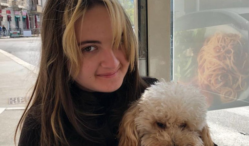 Presidio per ricordare Emilia Maidaska, morta a 16 anni mentre attraversava corso Casale Presidio per ricordare Emilia Maidaska, morta a 16 anni mentre attraversava corso Casale
