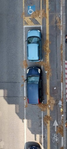 Le segnalazioni dei cittadini su strada Lanzo