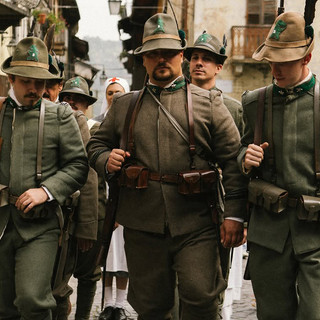 Dalla Grande Guerra ai giochi in legno, Exilles celebra la trentesima edizione della sua festa storica Dalla Grande Guerra ai giochi in legno, Exilles celebra la trentesima edizione della sua festa storica
