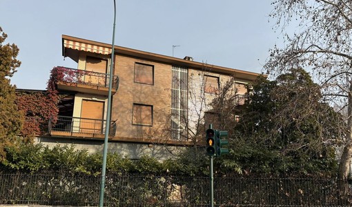 Addio all'ex falegnameria Gardino