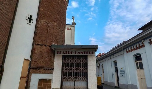L'ex cinema Lanteri