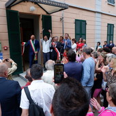 Inaugurata la Palestra di Autonomia Teresa Noce