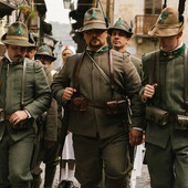 Dalla Grande Guerra ai giochi in legno, Exilles celebra la trentesima edizione della sua festa storica