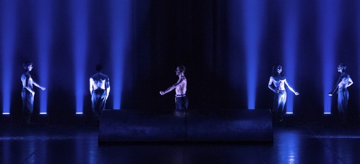 "Einstein - The Dark Matter", alla casa del Teatro l'appuntamento con la compagnia EgriBiancoDanza "Einstein - The Dark Matter", alla casa del Teatro l'appuntamento con la compagnia EgriBiancoDanza
