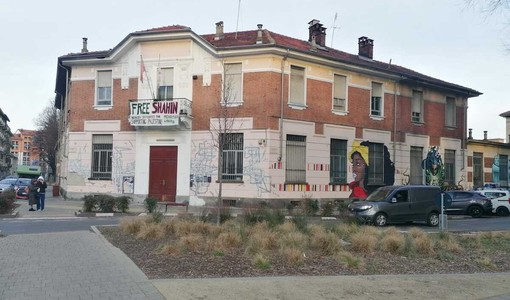 Lo spazio Neruda di corso Cirié