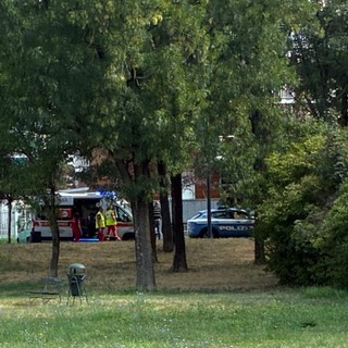 L'ex bocciofila di via Sospello