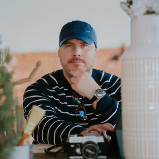 Storie di Orgoglio Astigiano. Emanuele Boffa, fotografo: &quot;Ho mandato all'aria un indeterminato per essere davvero felice. Ora collaboro con Vogue&quot;