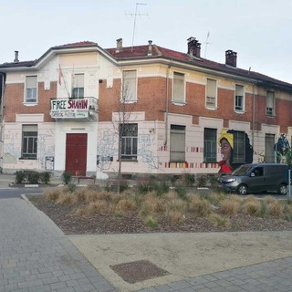 Lo spazio Neruda di corso Cirié Lo spazio Neruda di corso Cirié