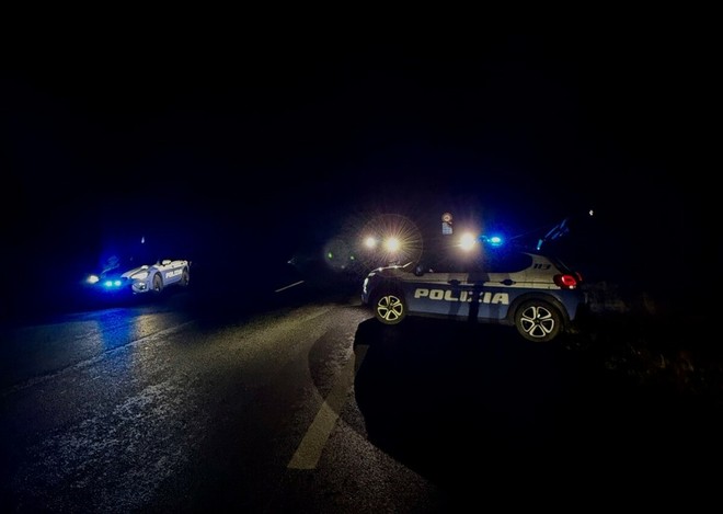 Controlli di Polizia alla frontiera di Bardonecchia: 10 arresti