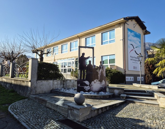 Il Museo dell'Emigrazione di Frossasco