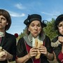 La Circoscrizione 7 cambia volto e spunta il tendone del Festival Pagliacce La Circoscrizione 7 cambia volto e spunta il tendone del Festival Pagliacce
