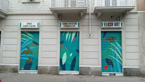 Flash Art di Michele Giannini