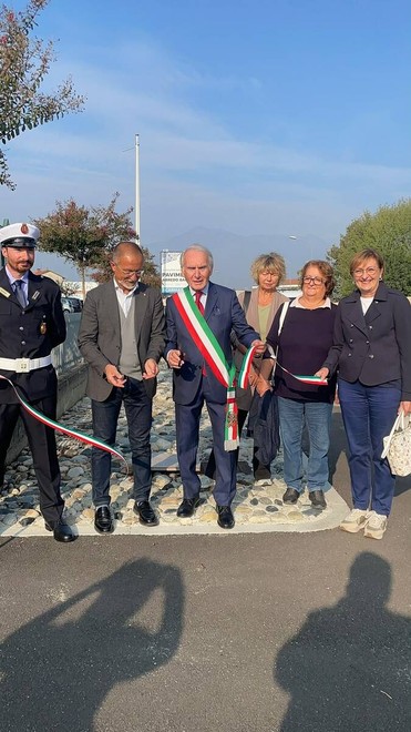FSC, l'assessore Vignale in visita a Bollengo, Torrazza Piemonte e Verrua Savoia FSC, l'assessore Vignale in visita a Bollengo, Torrazza Piemonte e Verrua Savoia
