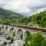 Ritornano i treni storici sulla Ferrovia delle Meraviglie fra Torino, Cuneo e Ventimiglia