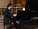 Fabrizio Sandretto, il Pianista del Buio in concerto nella Cappella Mandina di Grugliasco