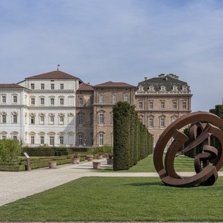 Reggia di Venaria: l'opera di Riccardo Cordero negli scatti d'autore Pino dell'Aquila
