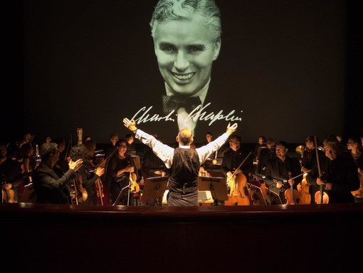 &quot;Il monello&quot; di Chaplin festeggia 100 anni al Lingotto con la Filarmonica TRT