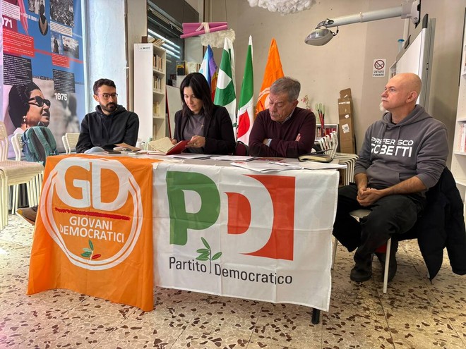 La presentazione dell'evento La presentazione dell'evento