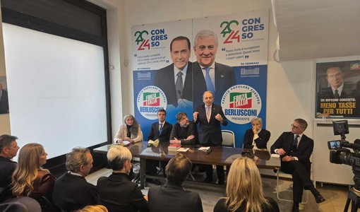 Forza Italia torna a parlare di Giustizia Forza Italia torna a parlare di Giustizia