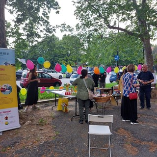 Un momento delle passate edizioni