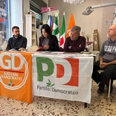 La presentazione dell'evento