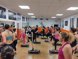 Dalla danza al fitness, torna la terza edizione del salotto sportivo Dalla danza al fitness, torna la terza edizione del salotto sportivo