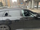 Allarme finestrini rotti in tutta la città Allarme finestrini rotti in tutta la città