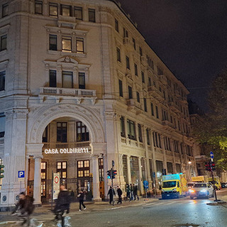 La Notte Gialla accende il centro di Torino