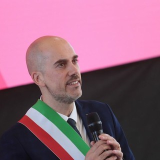 Fabio Giulivi, rieletto sindaco a Venaria con una larga maggioranza Fabio Giulivi, rieletto sindaco a Venaria con una larga maggioranza