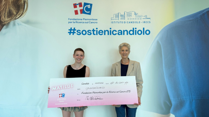 Nuove ricerche per Candiolo sui sarcomi