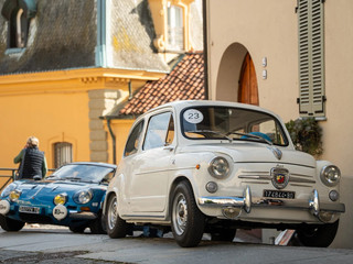 Motori d'epoca e grandi anniversari al Festival Car 2026