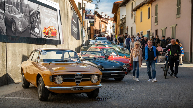 Motori d'epoca e grandi anniversari al Festival Car 2026 Motori d'epoca e grandi anniversari al Festival Car 2026