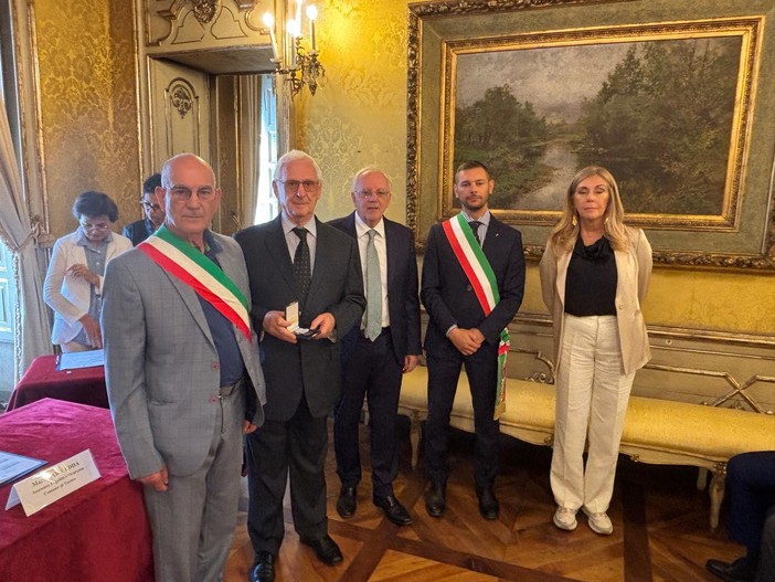 In Prefettura ricordato il grugliaschese Gino Marangoni